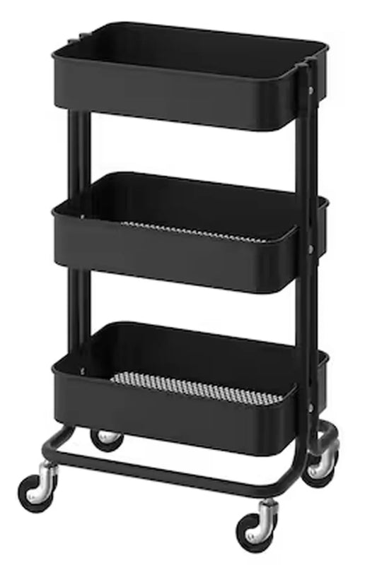Metal Trolley